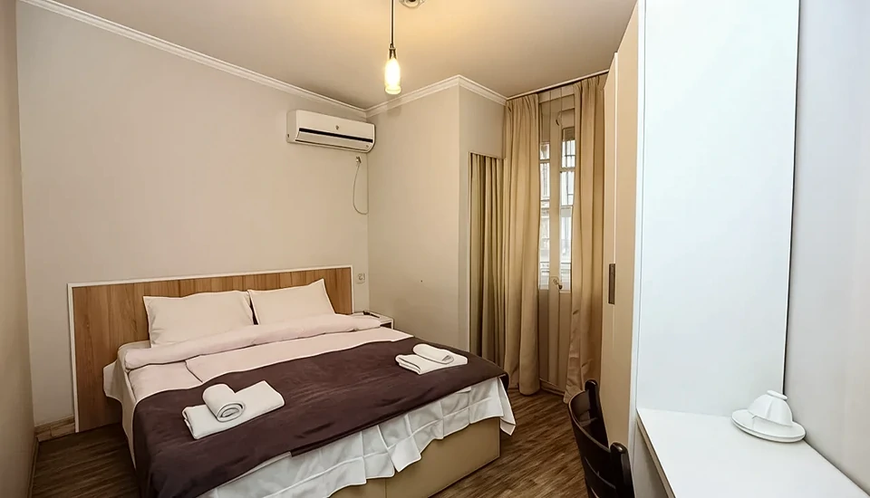 هتل روستاولی 36 تفلیس